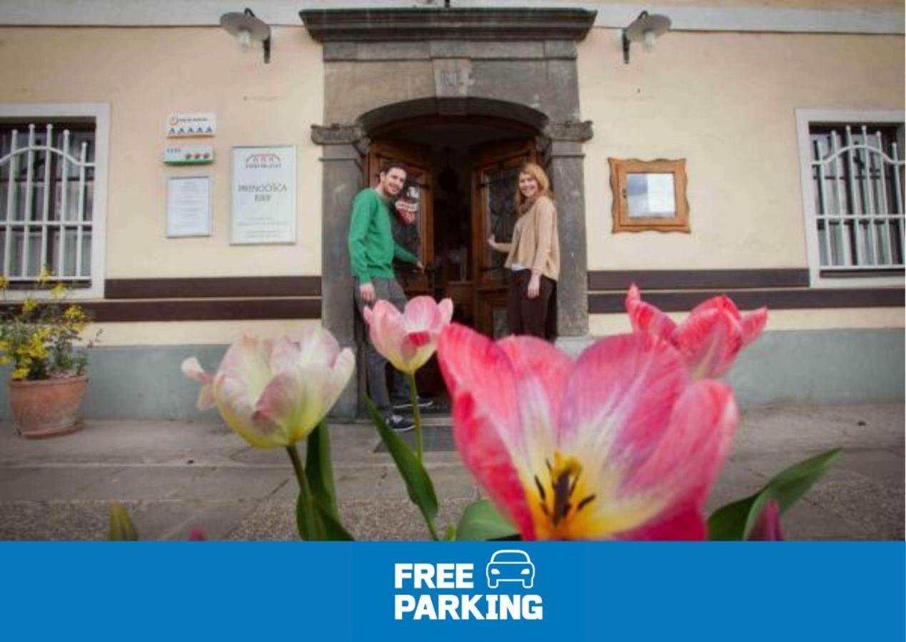 B&B Pod Skalo Kamnik Exterior foto