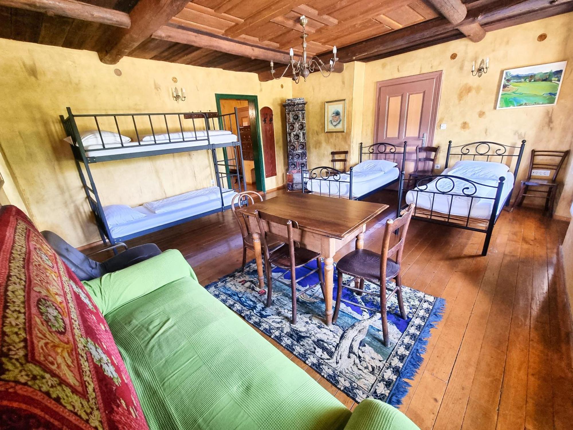 B&B Pod Skalo Kamnik Exterior foto