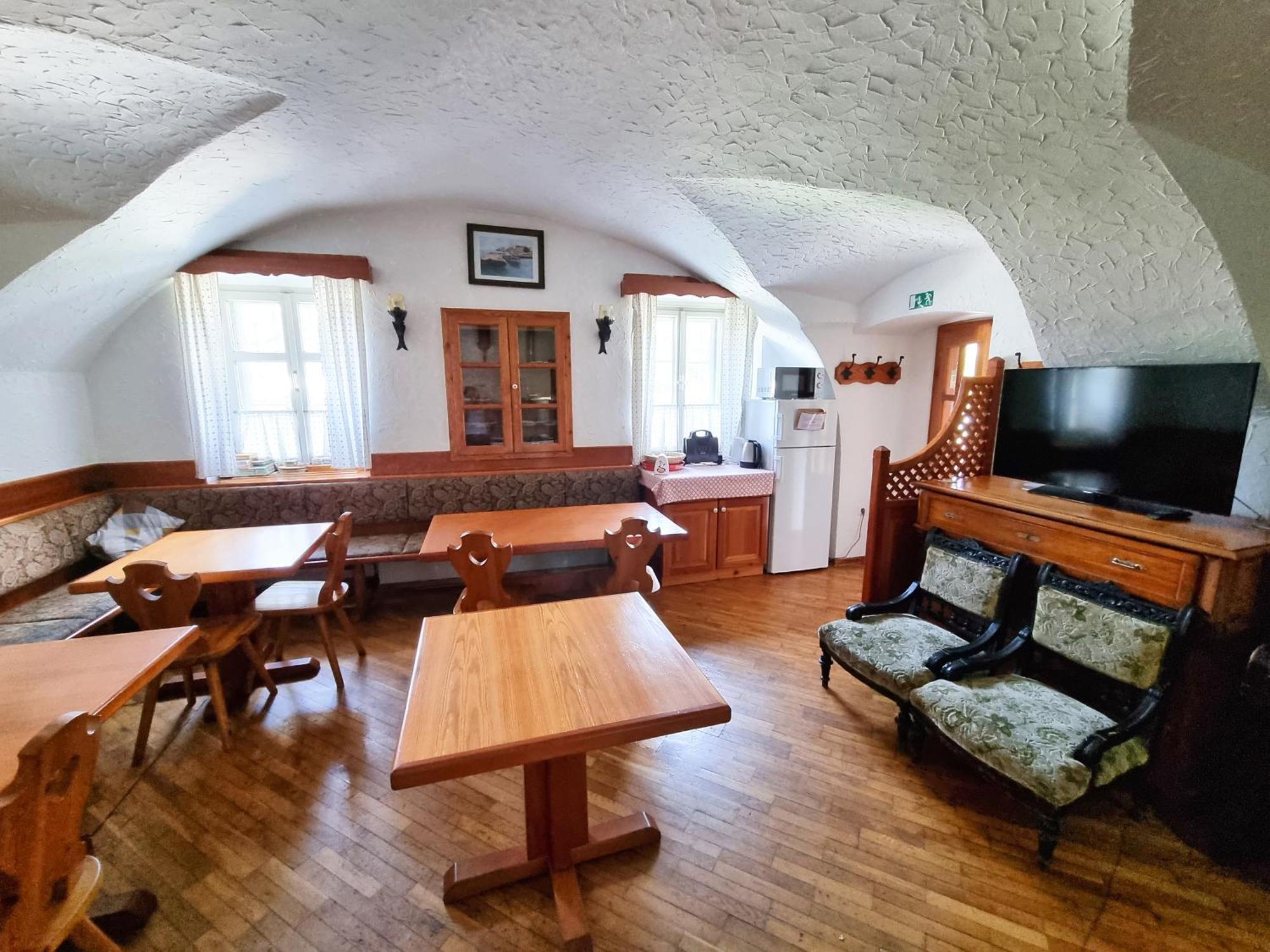 B&B Pod Skalo Kamnik Exterior foto