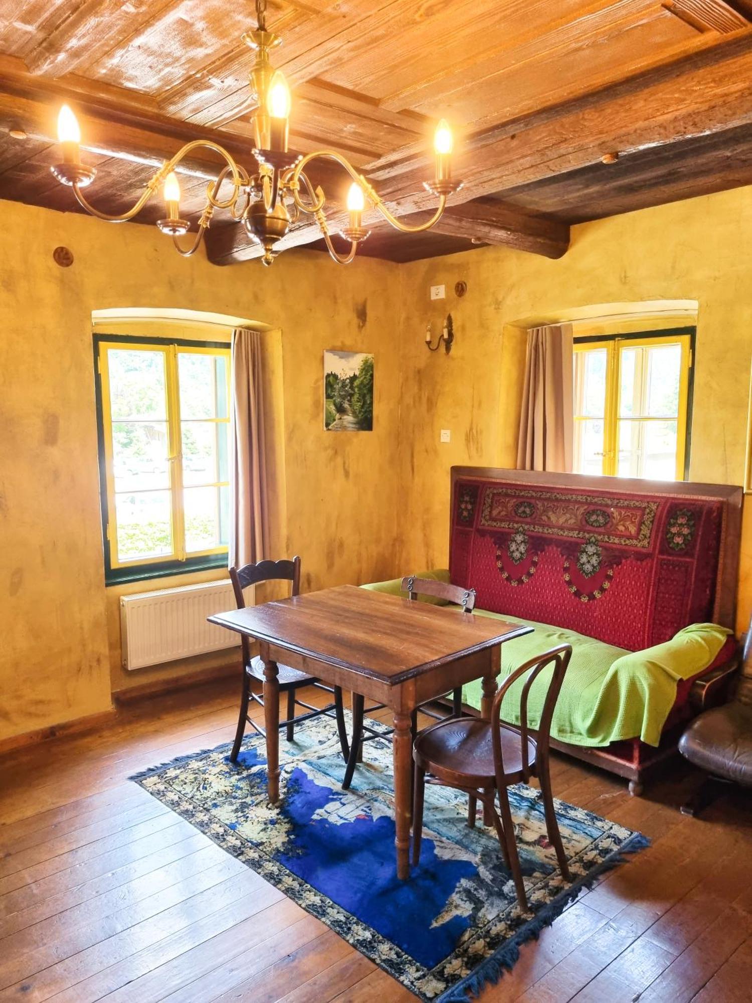 B&B Pod Skalo Kamnik Zimmer foto